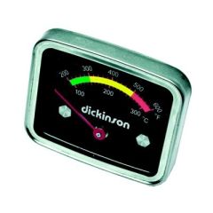 Dickinson 15120 Thermometer, grilling accessory