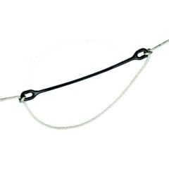 Davis Happy's 22" Line Snubber, Bulk, protection, durability