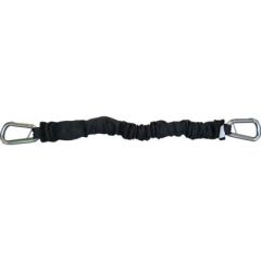 Davis Shockles 20" LineSnubber, Line Snubber, Davis Instruments, marine equipment, boating gear, Line Limiter, UV resistant, nylon webbing, progressive tension, smooth action, stress moderation, durability, strength, flexibility, control, seamless experie