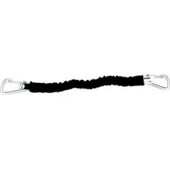Davis Minishockle™, 12" Black, load security, marine grade durability