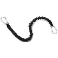 Davis 2440 MiniShockle 18" Black, secure load