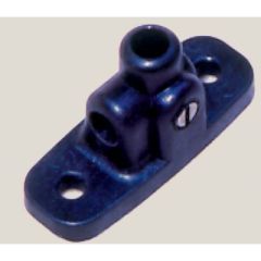 Davis J-Base Versatile Mount, WindTrak 15 J Base, marine equipment, durable mounting solution, versatile mast mount, secure boat mounting, weather-resistant base, precision design, easy installation, adaptable mounting options, sailing accessory, Davis In