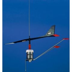Davis 3160 15" WindTrak AV Vane, Mounting Whip Antennas