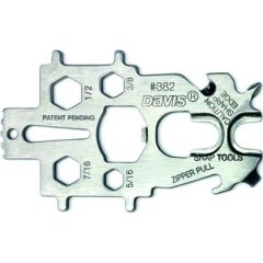 Davis Snap Tool, Multi-Functional Key