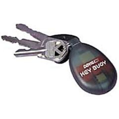 Davis 530 Key Buoy Self-Inflating Key Ring, boaters, water safety, innovative device, self-inflating key ring, panic prevention, key retrieval, durable design, single use, boating accessory, peace of mind