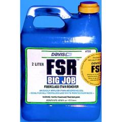 Davis FSR Fiberglass Stain Remover, Ultimate Stain Solution