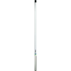 Shakespeare 396-1-AIS Antenna, VHF/AIS Antenna, mast mounting sleeve, commercial-grade construction, brass and copper elements, SO-239 connector, U-bolts, 3dB gain, Shakespeare antennas, communication capabilities, signal reception, durability, weather co