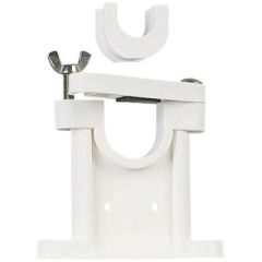 Insulated Upper Standoff Bracket, Antenna Setup