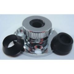 Coaxial Cable Outlet, CHR CABLE OUTLET RG58598X