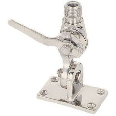 Stainless Steel, Heavy Duty, Antenna Mount, Ratchet, Corrosion Resistance