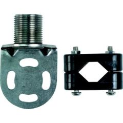 Shakespeare 4720 Economy Rail Mount, Stainless steel