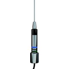 Shakespeare 5250 3' 3dB Skinny Mini VHF Antenna, high-performance antenna  
compact design, lightweight  
exceptional signal reception, transmission capabilities  
clear, reliable communication  
chrome plated brass canister, minimizes de-tuning  
op