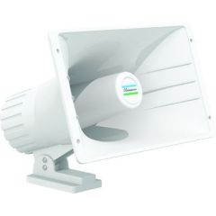 Shakespeare 40W External PA/Hailer Speaker, powerful communication
Shakespeare 40W External PA/Hailer Speaker, durable design