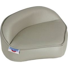Springfield Pro Stand-Up Seat, Gray, Fishing Seat, Boat Seat, Stand-Up Seat, Marine-grade Seat, Fishing Comfort, Stability, Universal Mounting, Springfield Marine, Fishing Adventure, Trophy Fish, Angler's Choice, Boat Interior, Fishing Upgrade, Durable Se