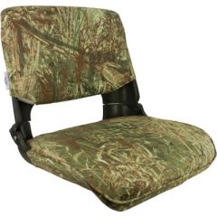Springfield Skipper Seat, Mossy Oak Duck Blind/Black Shell