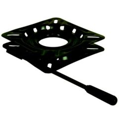 Springfield 12-Way Locking Swivel, Marine Swivel Rotation