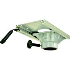 Springfield 2-7/8" Series Non-Locking Slide & Swivel, boat seats