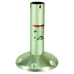Springfield 2-7/8" Series Locking Second Generation Pedestal, Anodized Finish, Boating Needs, Seating Arrangement, Precision Crafted, Stability, Lock-in Positions, Versatile Design, Compatibility, Safety Standards, Anodized Finish, Corrosion Protection, E
