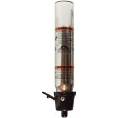 Springfield Taper-Lock™ Post, Brite Dip Finish, Boat Seating, ABYC Code, Fixed Height, 13" Post, Trac-Lock Swivel, Marine Industry, Safety Standards, Boating Enthusiast