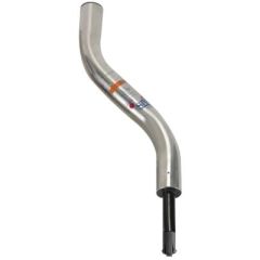 Springfield KingPin 13" Offset Post, Standard Pin, Boating accessory, Aluminum construction, Stability, Convenience, Durability, Longevity, Marine conditions, Elegance, Support, Security, KingPin retention clip, Convenience, ABYC Code B standards, Safety,