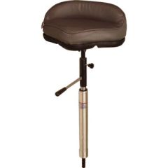 Springfield KingPin Power-Rise Stand-Up Package, Standard Pin, Anglers, Comfort, Convenience, Water, Fishing, Enthusiast, Casting Seat, Quik-Tilt Seat Mount, Support, Stability, Adjustable Pedestal, Connection, Springfield Marine, Durability, Longevity, G