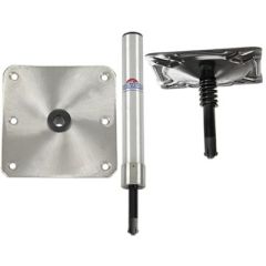 Springfield KingPin™ Removable Pedestal System, Boat Seating