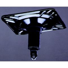 Springfield Spring-Lock™ Non-Locking Seat Mount, E-Coat Finish, boat enthusiast, corrosion protection, high-back seat, low-profile seat, ABYC Code B standards, Springfield Marine, safety standards, stability and support, boating experience, craftsmanship,