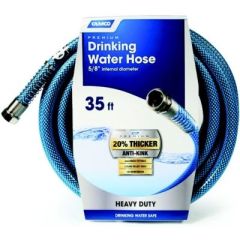 Camco 22853 Heavy Duty RV Drinking Water Hose, TASTEPURE Technology