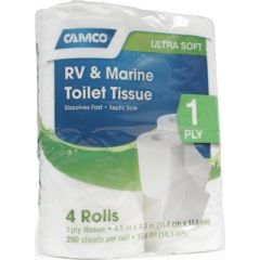 Camco 40276 Toilet Tissue, Toilet Paper
