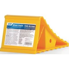 Wheel Chocks, Trailer Security
