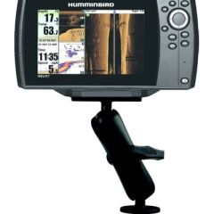 RAM 1.5" Ball Mount, Humminbird Helix 7