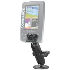RAM® RAMB101LO11, Double Ball Mount