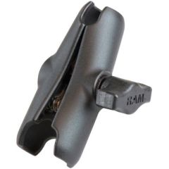 RAM Double Socket Arm, 1" Ball