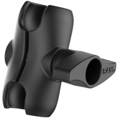 Ram R-A-M® Mounting System, Short Arm, innovative design, superior functionality, unique socket technology, perfect viewing angles, precision durability, round base, compact powerful, double socket design, secure stable connection, unmatched adjustability
