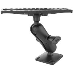 Ram Rap Ball Universal Mount, 1" Ball, Marine GPS, CB Radios