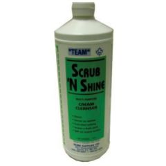 Scrub 'N Shine Cleaner, multi-purpose cream cleaner