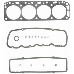 3.0L 181ci Marine Cylinder Head Set