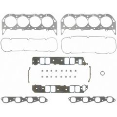 8.2L 502ci Marine Cylinder Head Set
