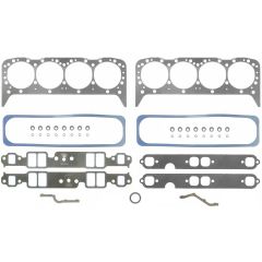 5.7L 350ci Pre-Vortec 87-95 Marine Cylinder Head Set