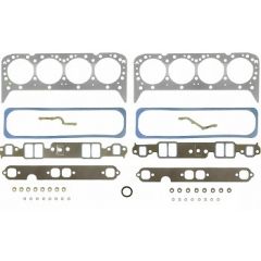 5.0L 305ci Pre-Vortec 87-95 Marine Cylinder Head Set