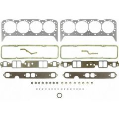 5.7L 350ci 67-85 Marine Cylinder Head Set