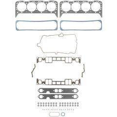 5.7L 350ci Vortec 96+ Marine Cylinder Head Set