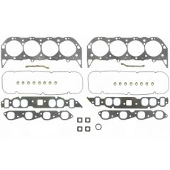 7.4L 454ci Gen V Marine Cylinder Head Set