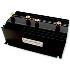 ProMariner Battery Isolator, efficient battery charging, multiple battery banks, electrical current, optimal safety, performance, charge devices, innovative product, minimal voltage drop, high-quality marine accessories, reliable battery charging.