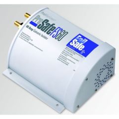 ProMariner ProSafeFS Galvanic Isolator, boat owners, FailSafe technology, corrosion prevention, zinc loss prevention, UL Certified, ABYC A-28 recommendation, Flat Pack Semiconductor, ground continuity, AC Shore Power, inrush currents, ignition protected, 