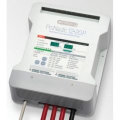 ProMariner ProNautic P Digital Performance Charger 12V, ProNautic 1220P, boat batteries, charging solution, advanced technology, power factor correction, global compatibility, energy saver mode, digital displays, battery health mode, safety features, mari