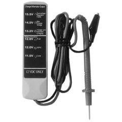 ProMariner Hand-Held DC System Tester, batteries, alternators