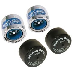 Bearing Buddy Chrome, Trailer Wheel Bearing Protector