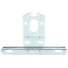 Universal License Bracket, vehicle owners, Anderson, automotive accessories, zinc plated steel, universal mounting, license plate, sedan, SUV, truck, rust protection, weather resistance, polished look, vehicle aesthetics, functionality, durable design, se