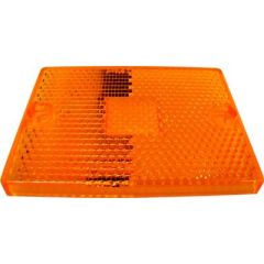 Replacement Lens, Amber, vehicle, safety, style, high-quality, 114A, 115A, Anderson, automotive accessories, precision, durability, vibrant, sophistication, damaged, fresh, seamless installation, sleek, polished, visibility, manufactured, materials, crack